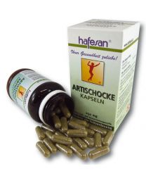 hafesan Artichoke 250 mg Capsules