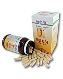 hafesan Beluši 250 mg kapsule