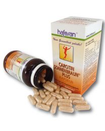 hafesan Carotene Suntan Plus Capsules