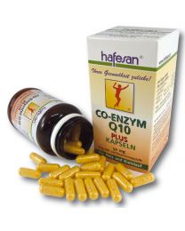 hafesan Co-Enzyme Q10 Plus 50 mg Capsules