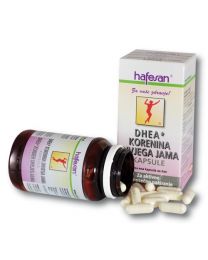 hafesan DHEA* korenina Divjega jama 400 mg kapsule