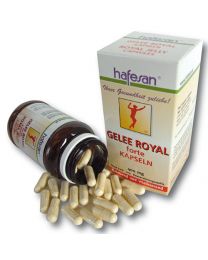 hafesan Royal Jelly forte 400 mg Capsules