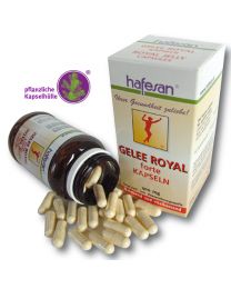 hafesan Gelee Royal forte 400 mg Kapseln