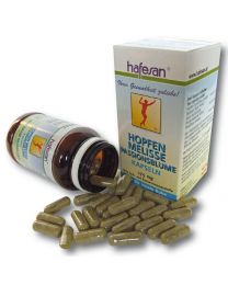 hafesan Hop + Balm + Passiflora Capsules