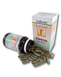 hafesan Kopriva 250 mg kapsule