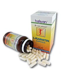 hafesan L-karnitin 300 mg kapsule