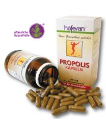 hafesan Propolis 400 mg Kapseln