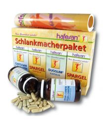 hafesan Schlankmacherpaket