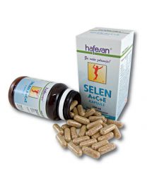 hafesan Selen A+C+E 100 mcg kapsule