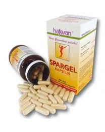 hafesan Spargel 250 mg Kapseln