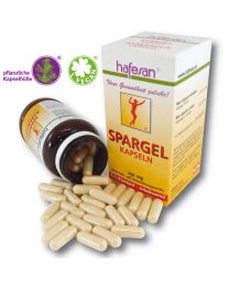 hafesan Spargel 250 mg Kapseln