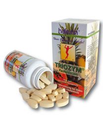 hafesan Triozym Chewable Tablets