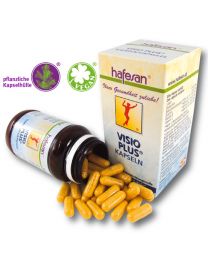 hafesan Visio Plus - Lutein Kapseln