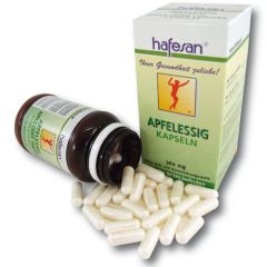 hafesan Apple Cider Vinegar 360 mg Capsules