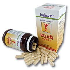 hafesan Beluši 250 mg kapsule