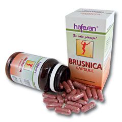 hafesan Brusnica kapsule