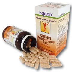 hafesan Carotene Suntan Plus Capsules