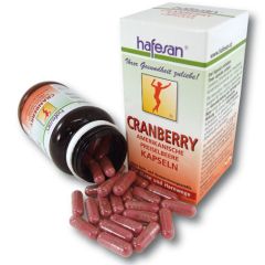hafesan Cranberry Capsules