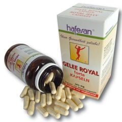 hafesan Royal Jelly forte 400 mg Capsules