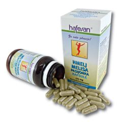 hafesan Hmelj + Melisa + Pasijonka kapsule