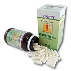 hafesan Jabolčni kis 360 mg kapsule