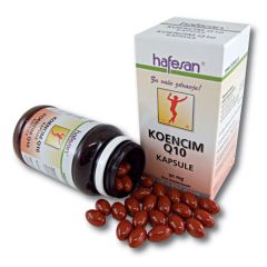 hafesan Koencim Q10 - 30 mg kapsule