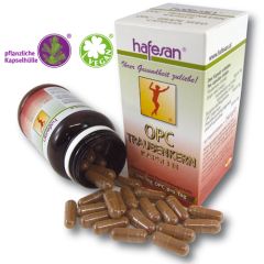 hafesan OPC - Grozdne peške 300 mg kapsule
