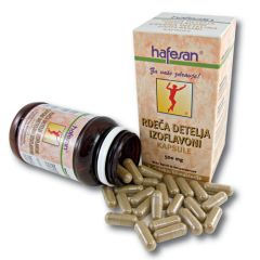 hafesan Rdeča detelja izoflavoni 500 mg kapsule