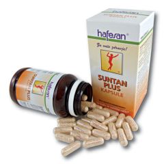 hafesan Suntan plus kapsule